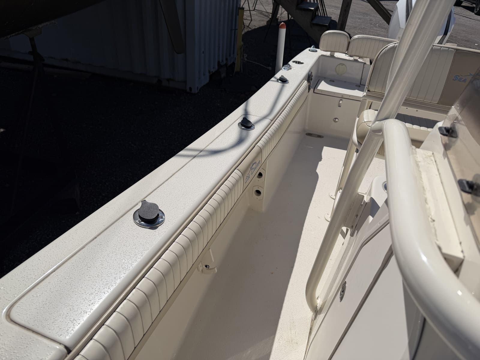 2017 Sea Chaser 24 HFC