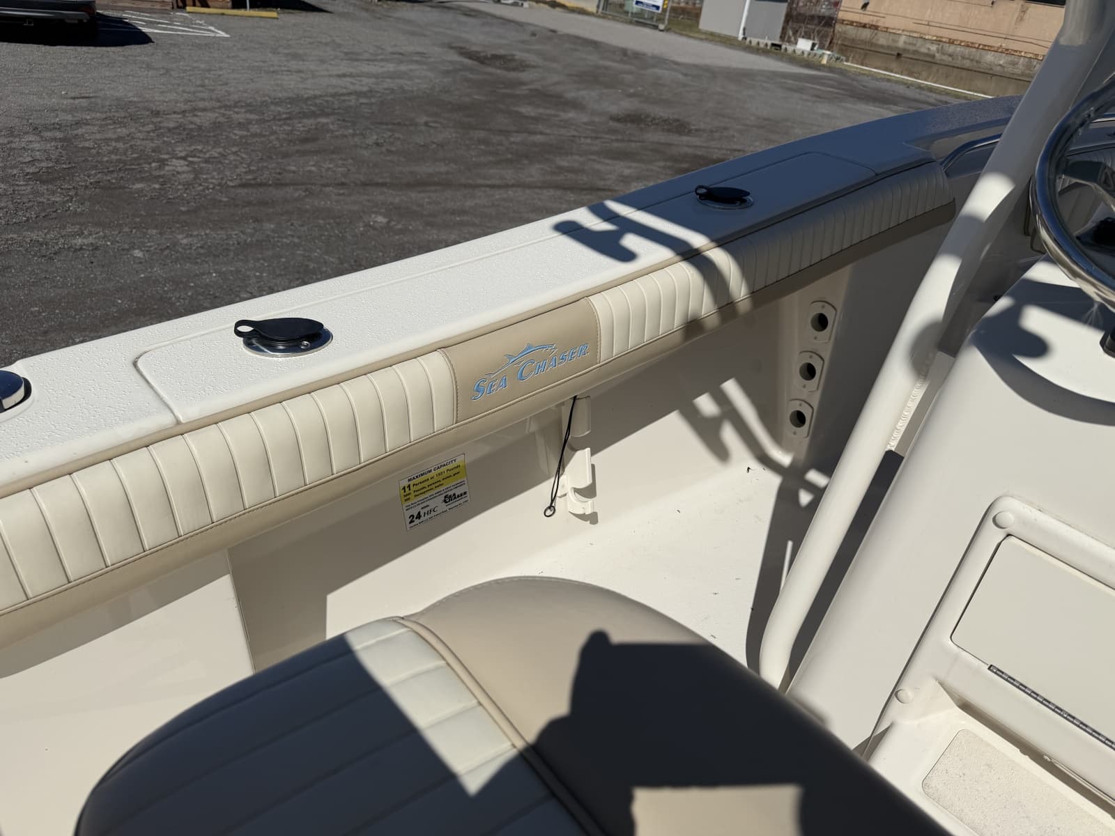 2017 Sea Chaser 24 HFC