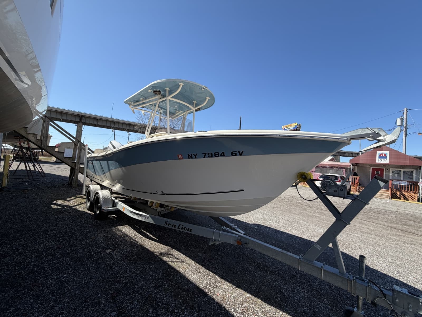 2017 Sea Chaser 24 HFC