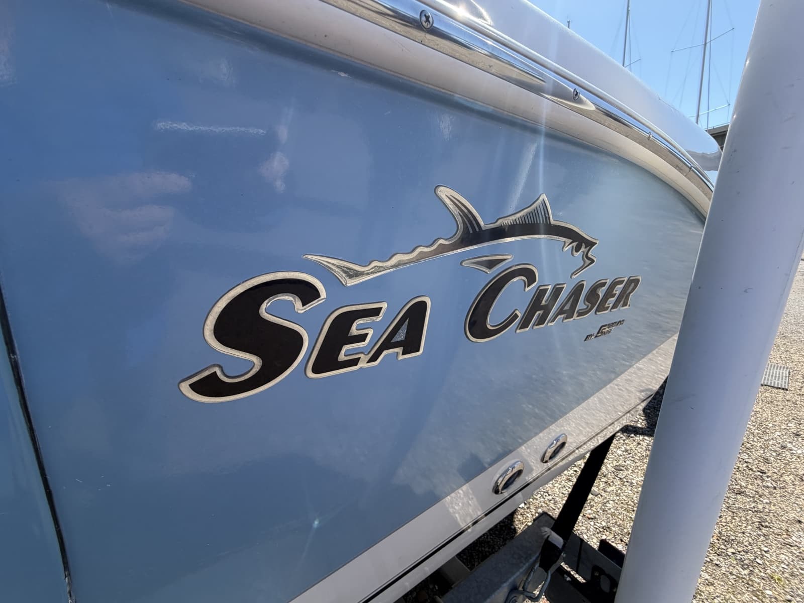 2017 Sea Chaser 24 HFC