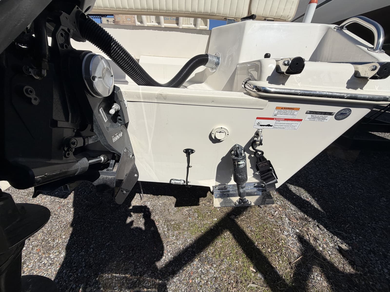 2017 Sea Chaser 24 HFC