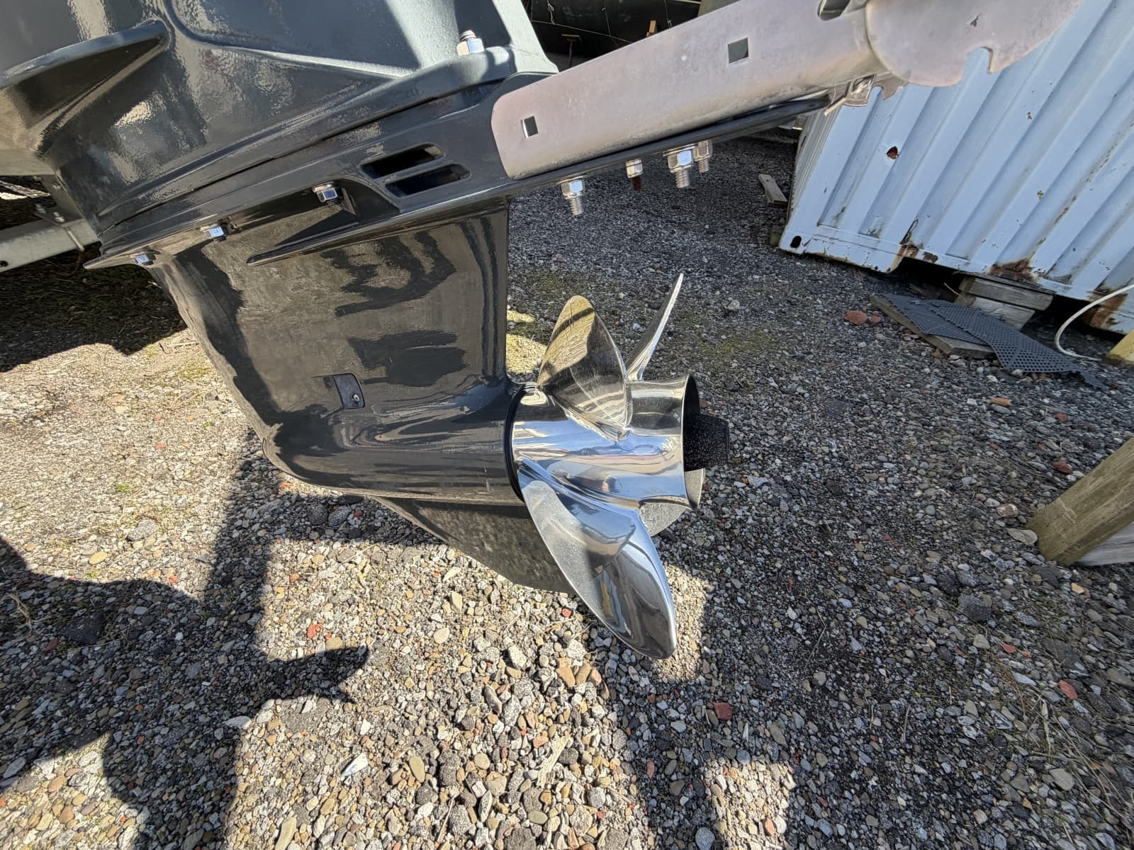 2017 Sea Chaser 24 HFC