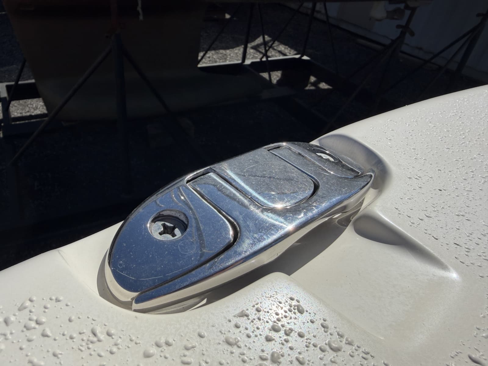 2017 Sea Chaser 24 HFC