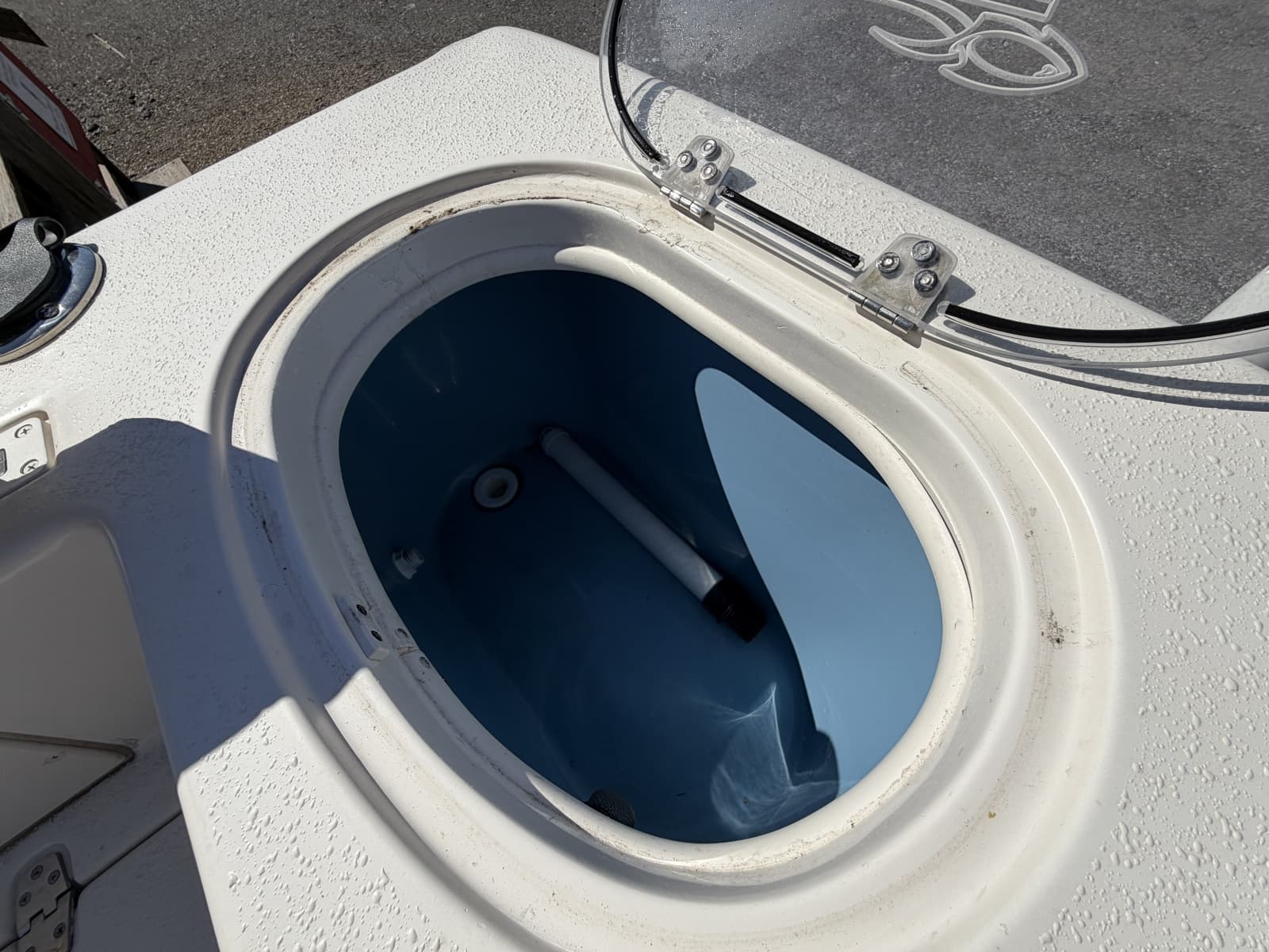 2017 Sea Chaser 24 HFC