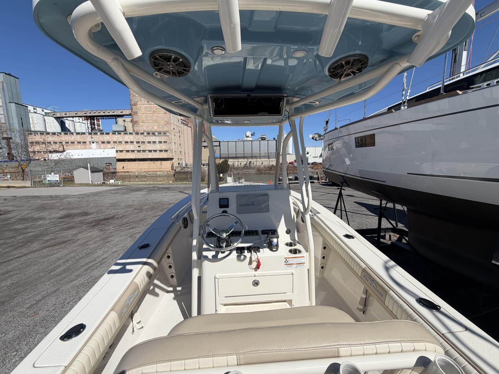 2017 Sea Chaser 24 HFC