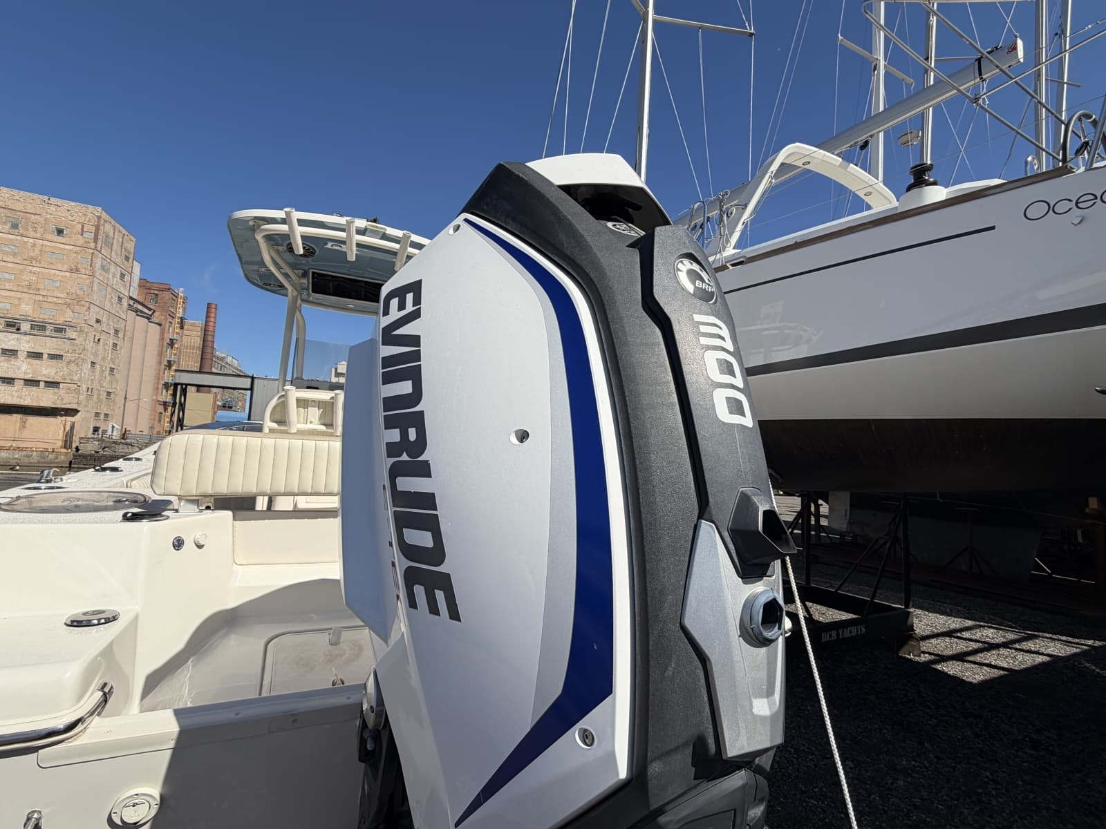 2017 Sea Chaser 24 HFC