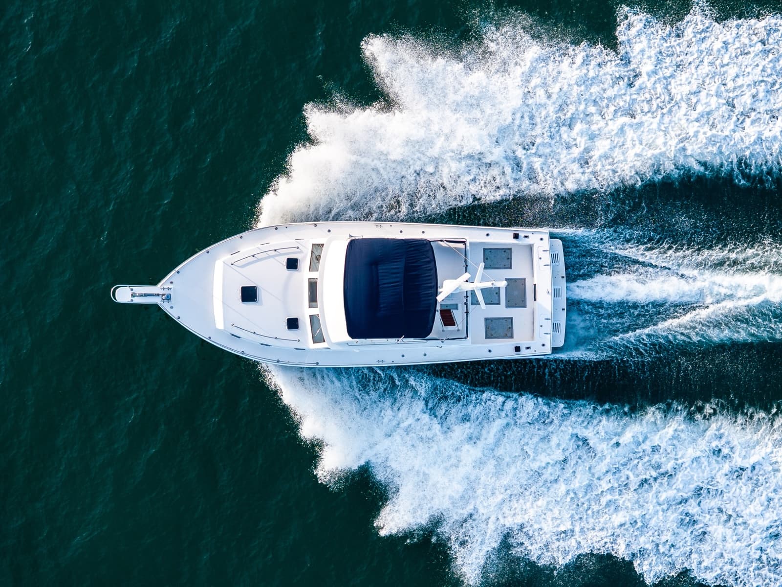 1999 Northern Bay 36