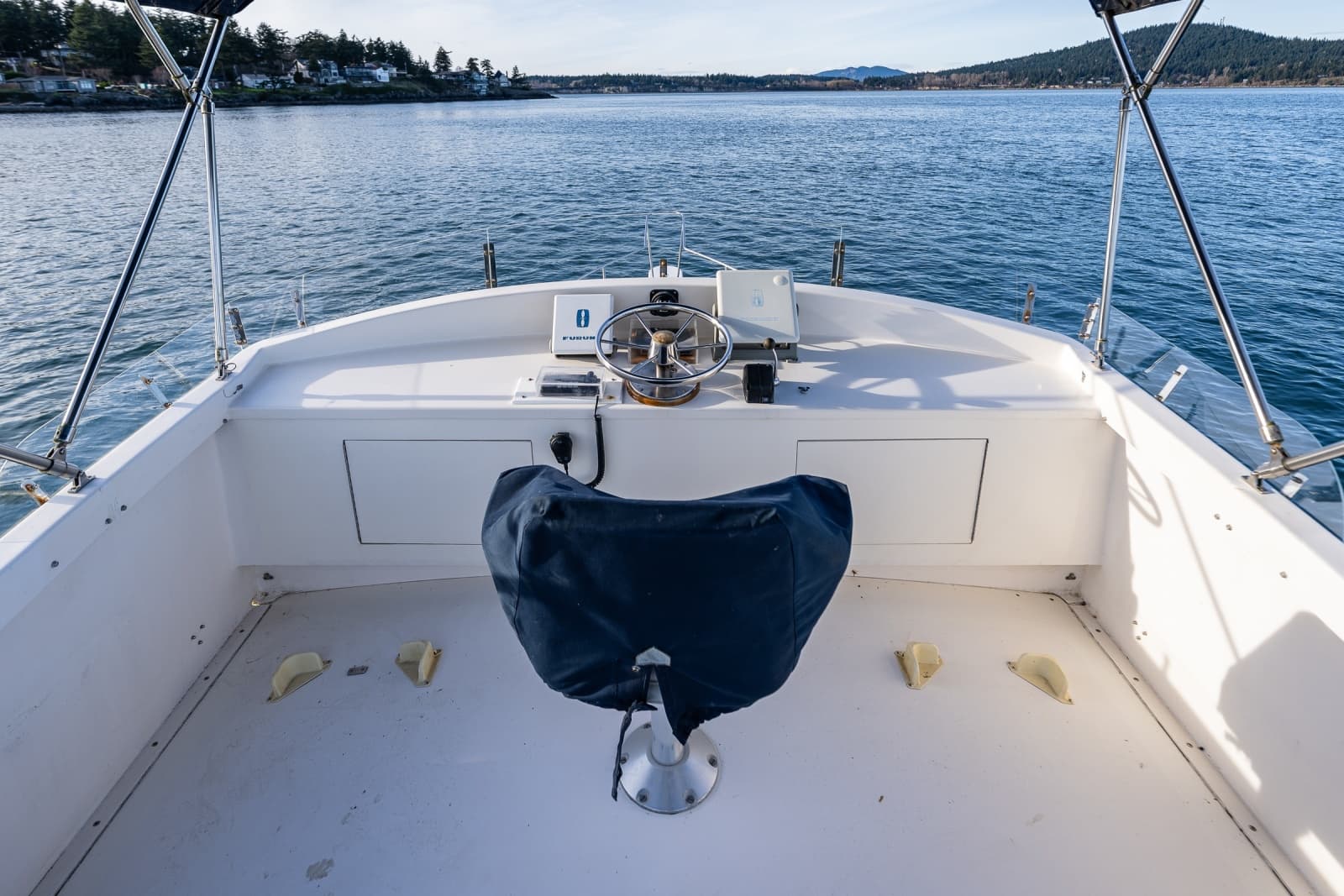 1999 Northern Bay 36