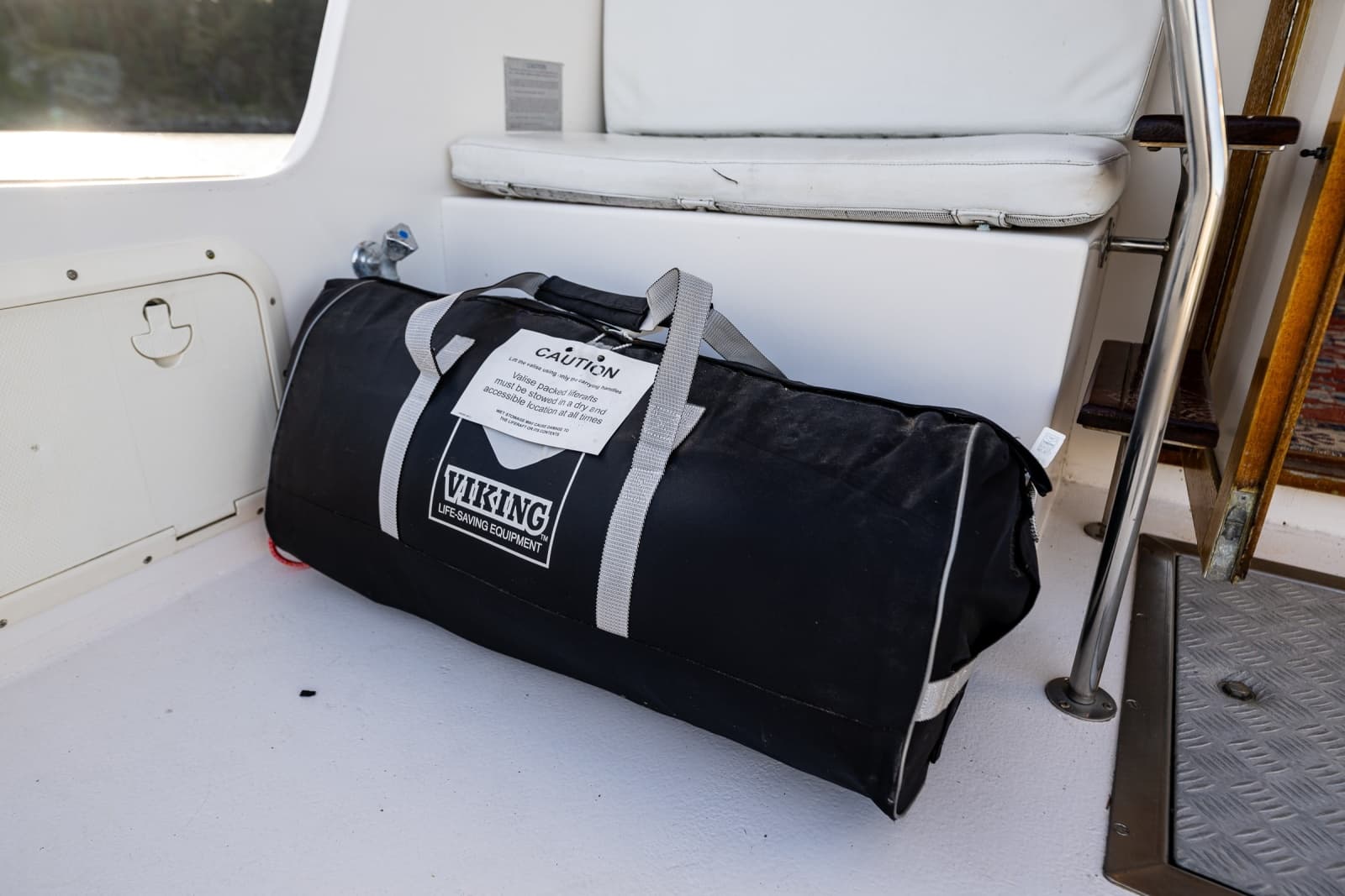 1999 Northern Bay 36