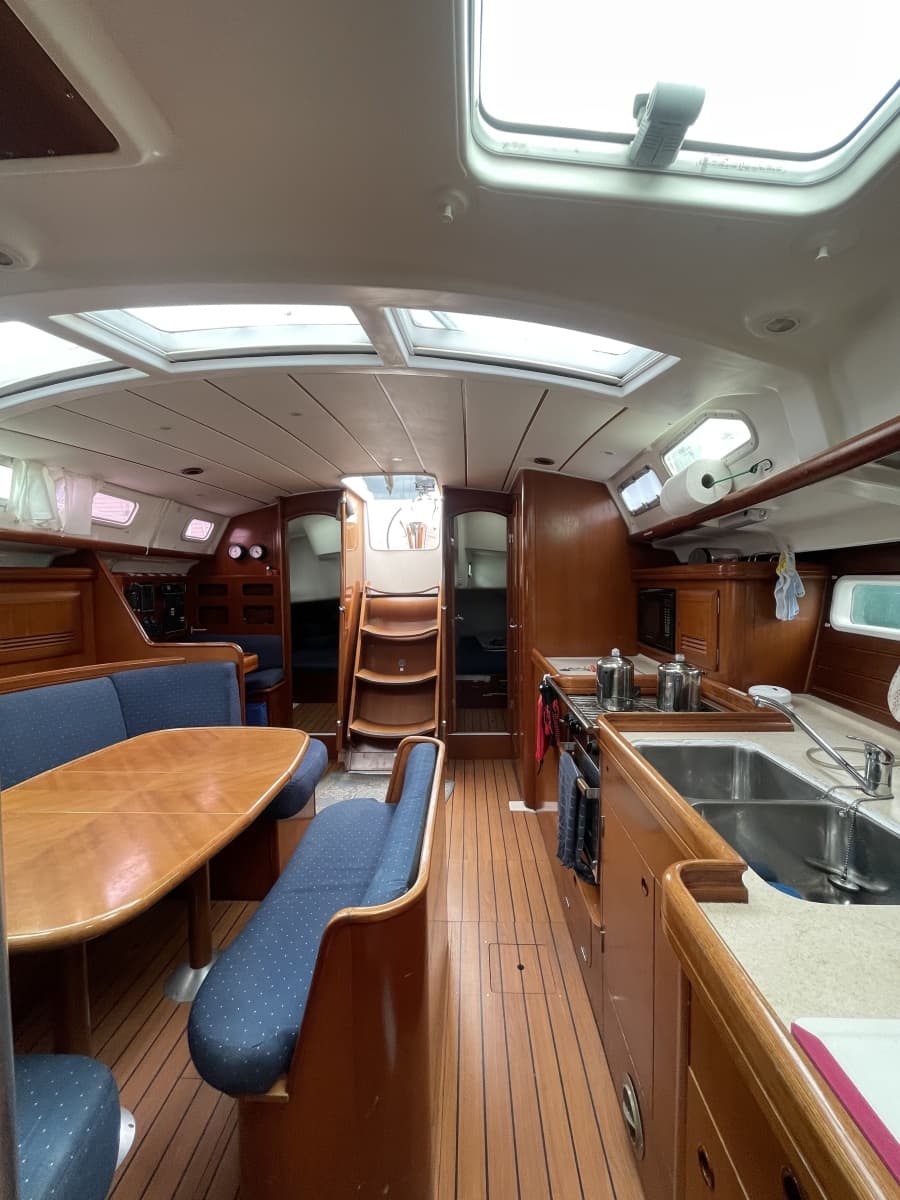 2004 Beneteau 423 - Photo 15