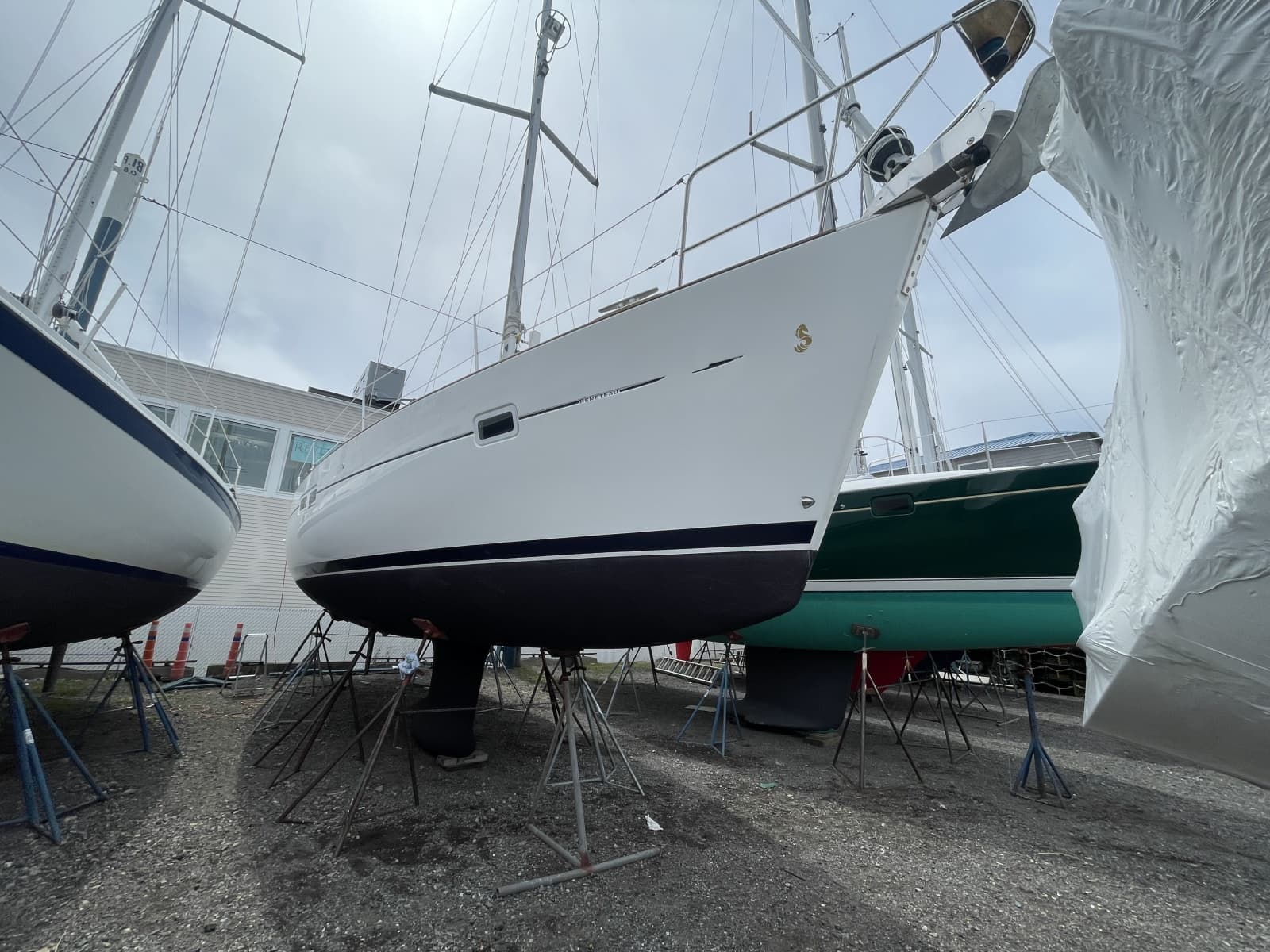 2004 Beneteau 423 - Photo 5
