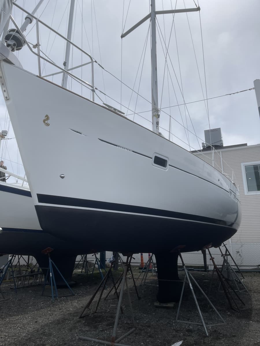 2004 Beneteau 423 - Photo 6