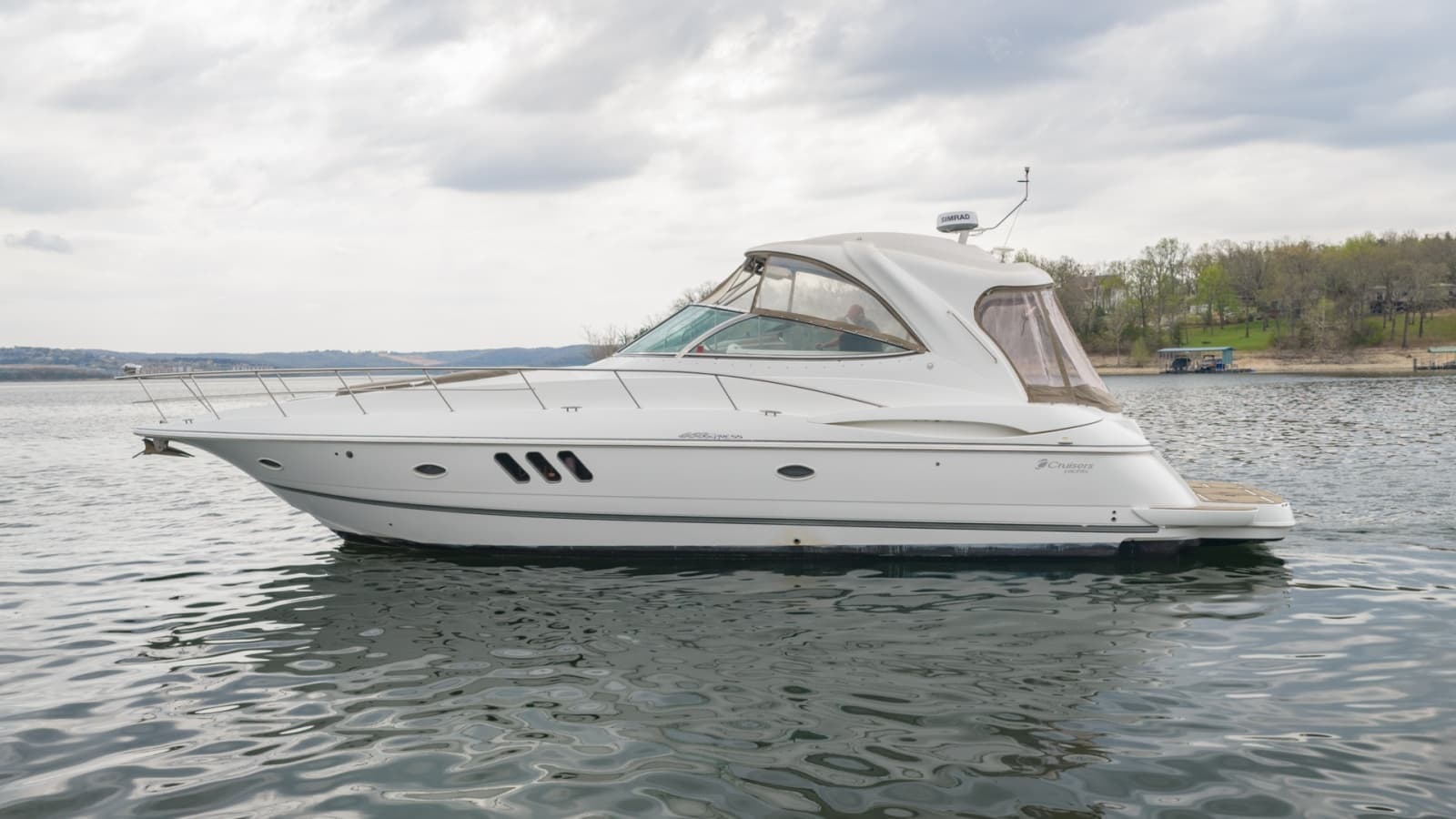 2008 Cruisers Yachts 460 Express