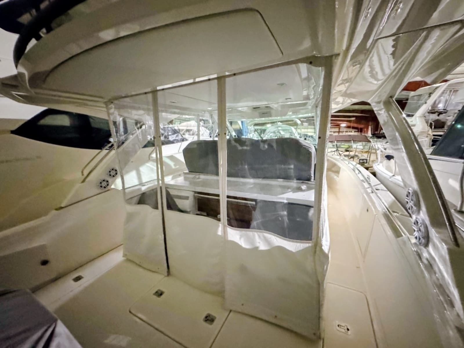 2024 Tiara Yachts 38 LS
