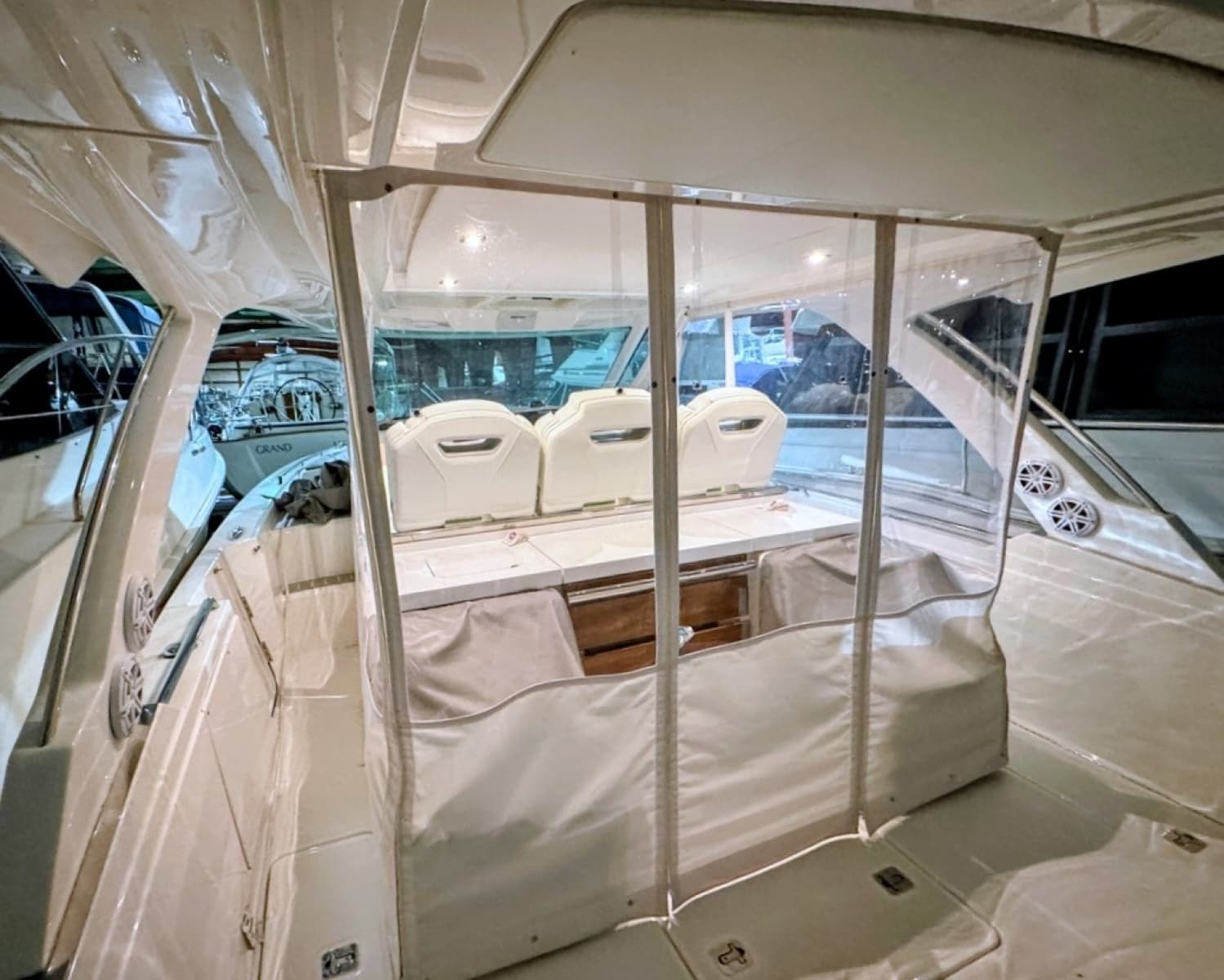 2024 Tiara Yachts 38 LS