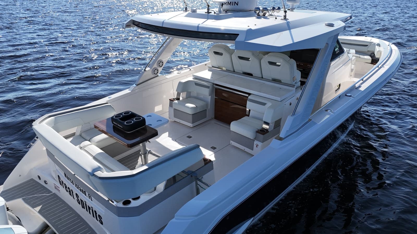 2024 Tiara Yachts 38 LS - Photo 35