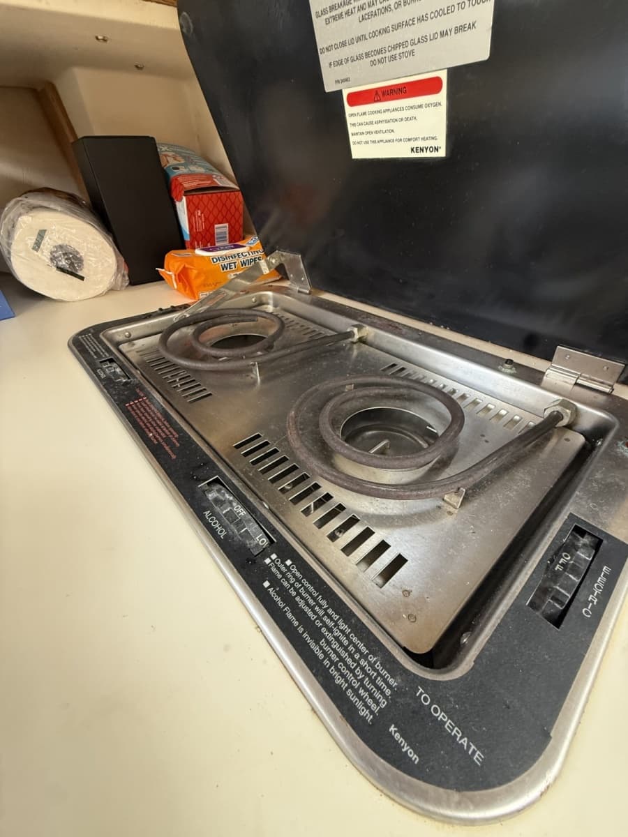 2000 Luhrs  - Photo 7