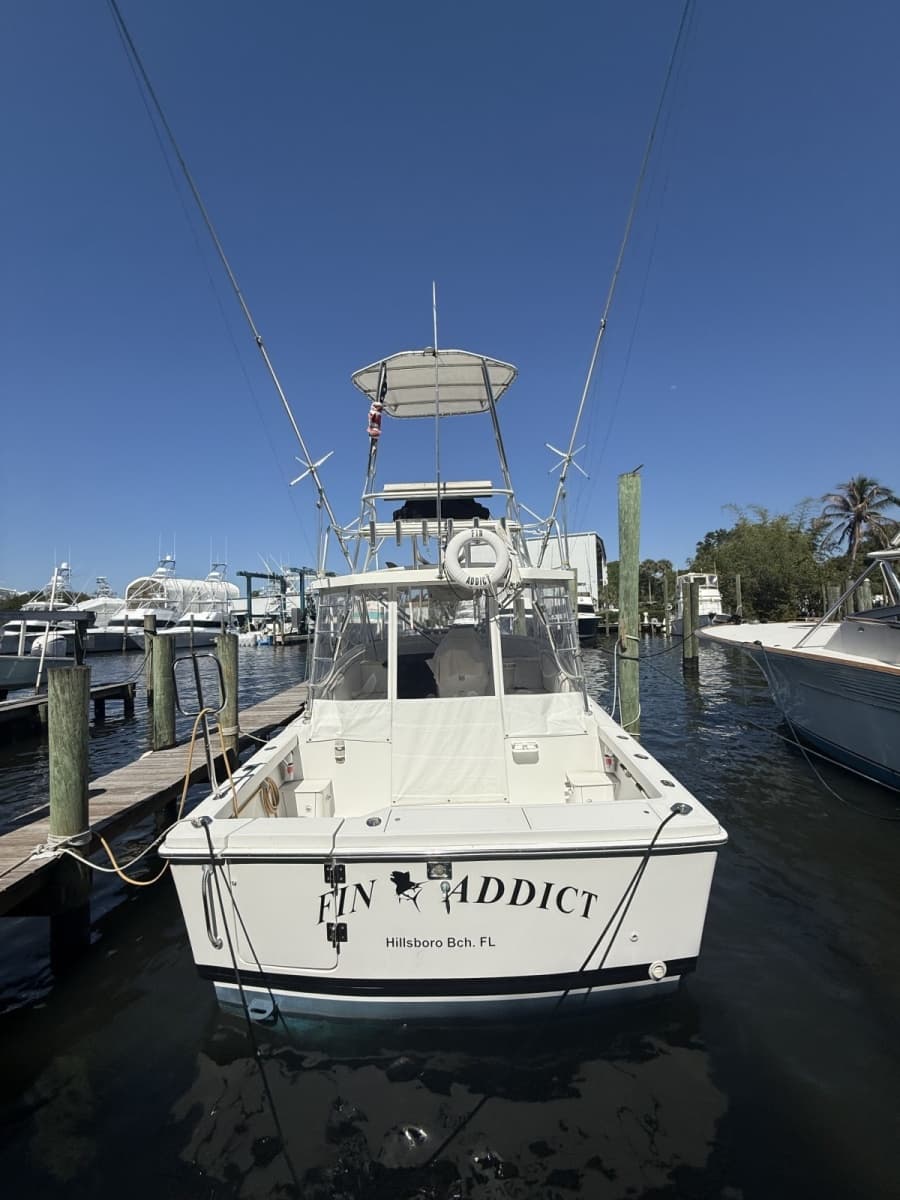2000 Luhrs  - Photo 24