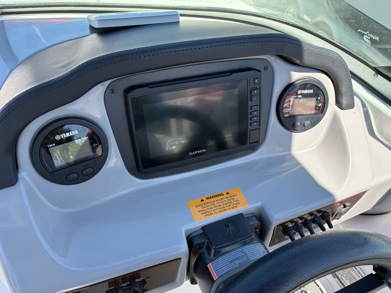 2019 Chaparral 21 H2O Sport