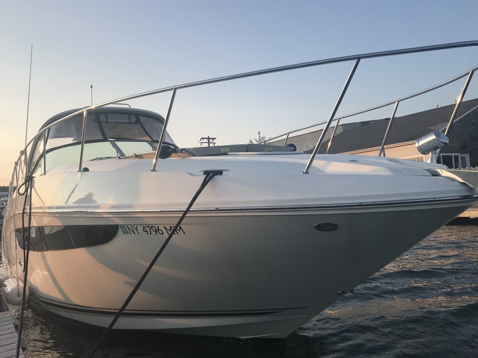 2017 Sea Ray Sundancer 370