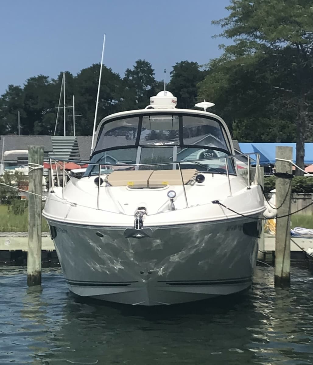 2017 Sea Ray Sundancer 370