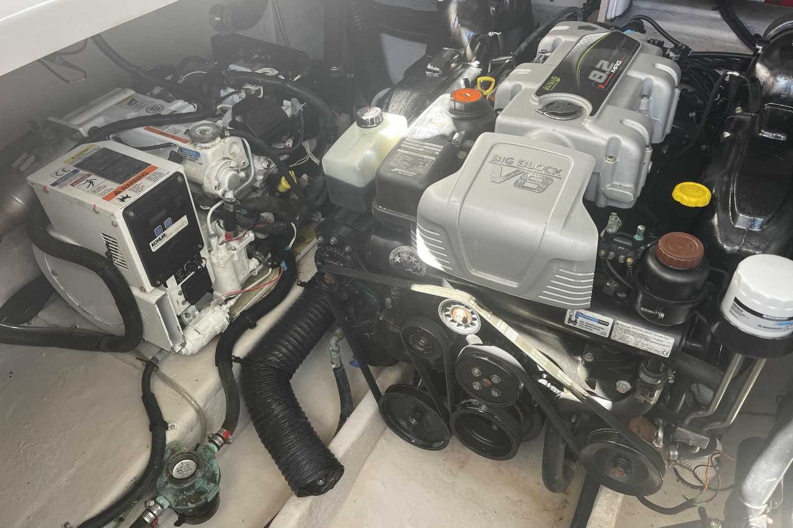 2017 Sea Ray Sundancer 370