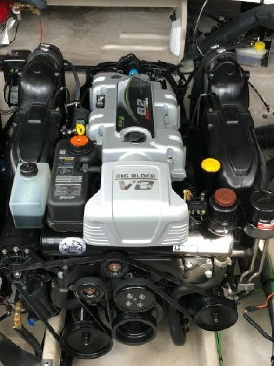 2017 Sea Ray Sundancer 370