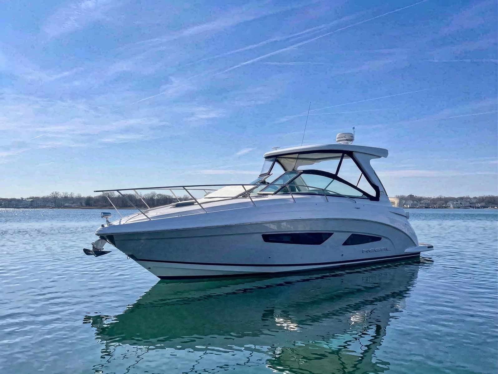 2020 Regal 33 XO