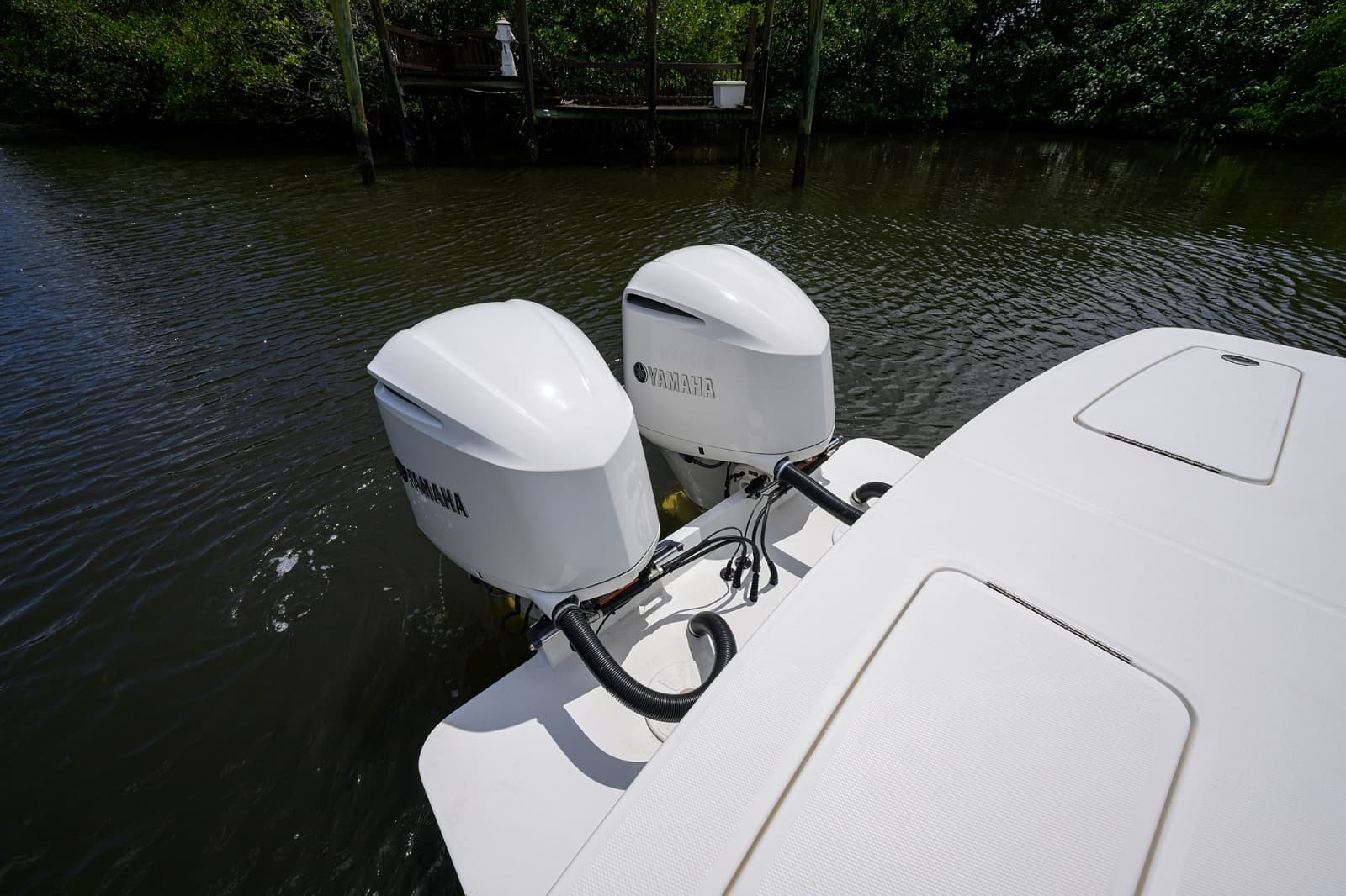 Regulator 31   Sweet Melissa   Engines