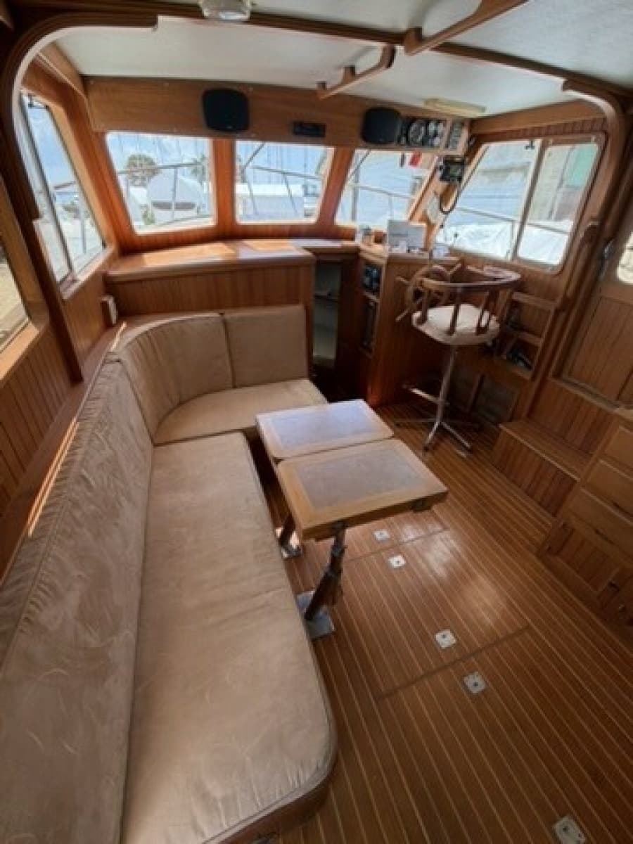 1988 Monk 36 Trawler - Photo 26