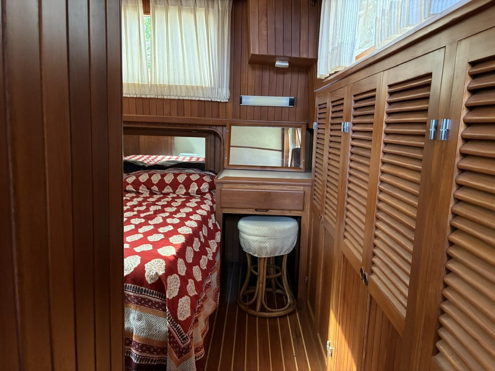 1988 Monk 36 Trawler - Photo 34