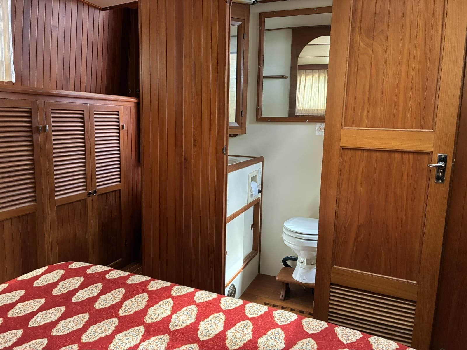 1988 Monk 36 Trawler - Photo 35