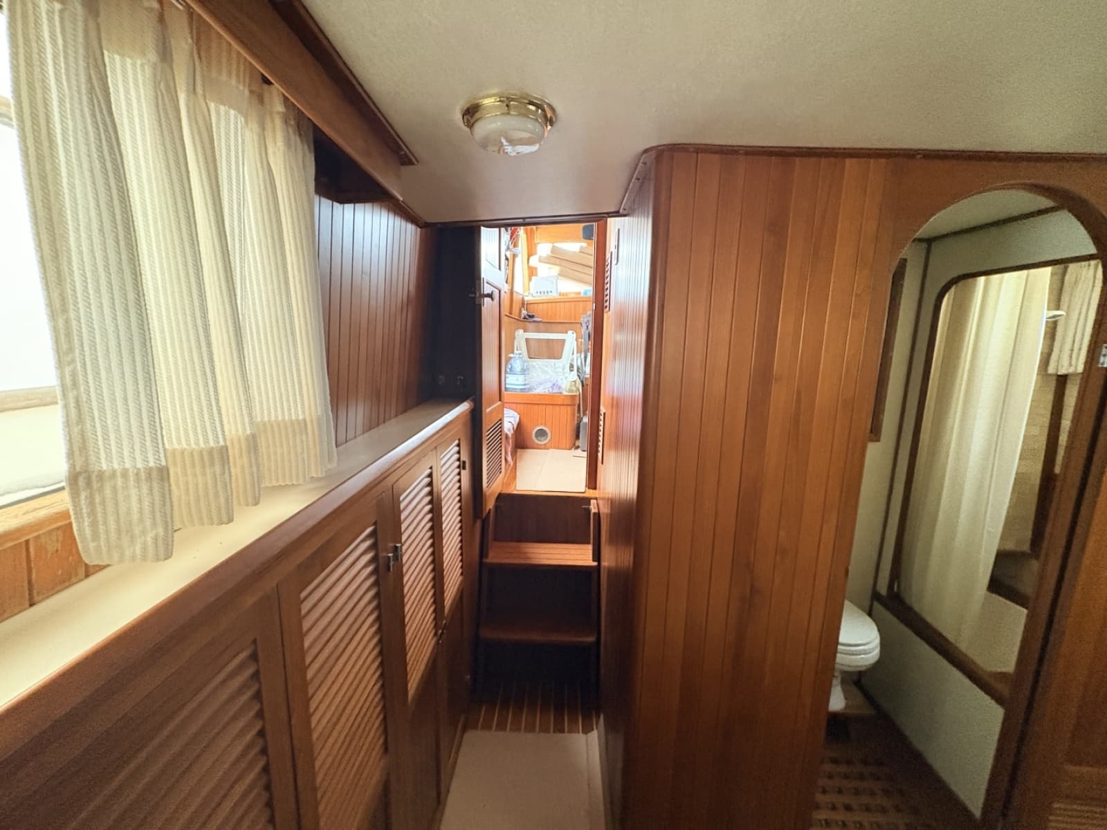 1988 Monk 36 Trawler - Photo 43