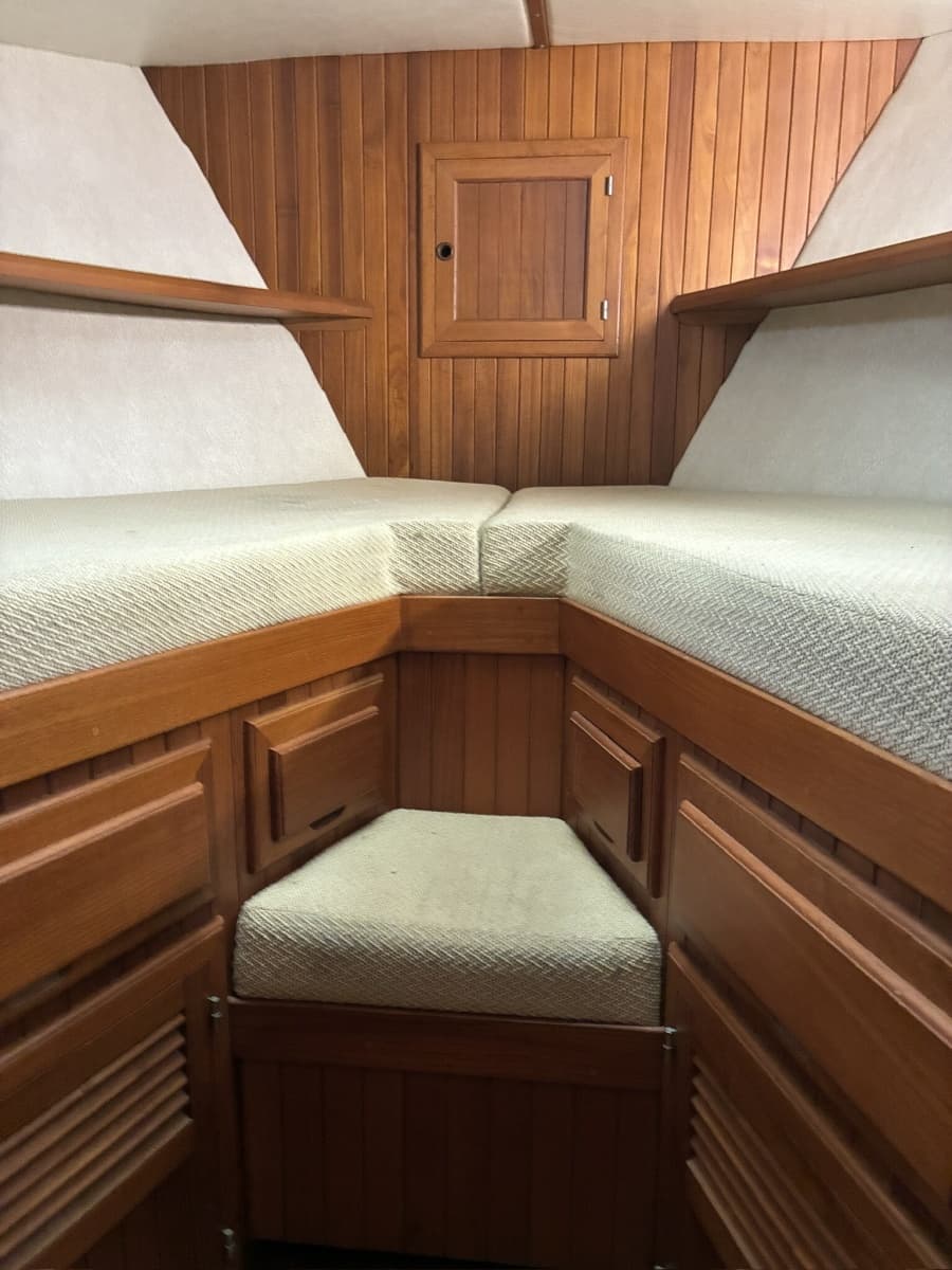 1988 Monk 36 Trawler - Photo 28