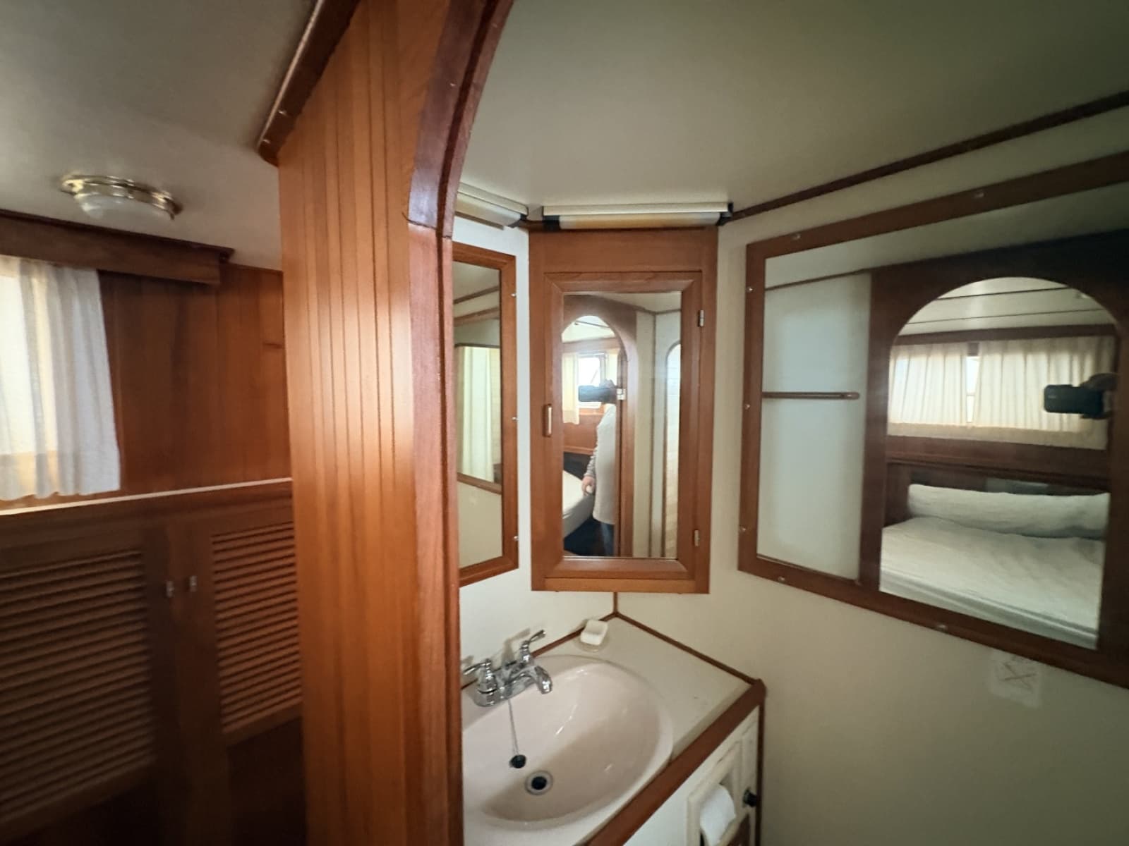 1988 Monk 36 Trawler - Photo 38