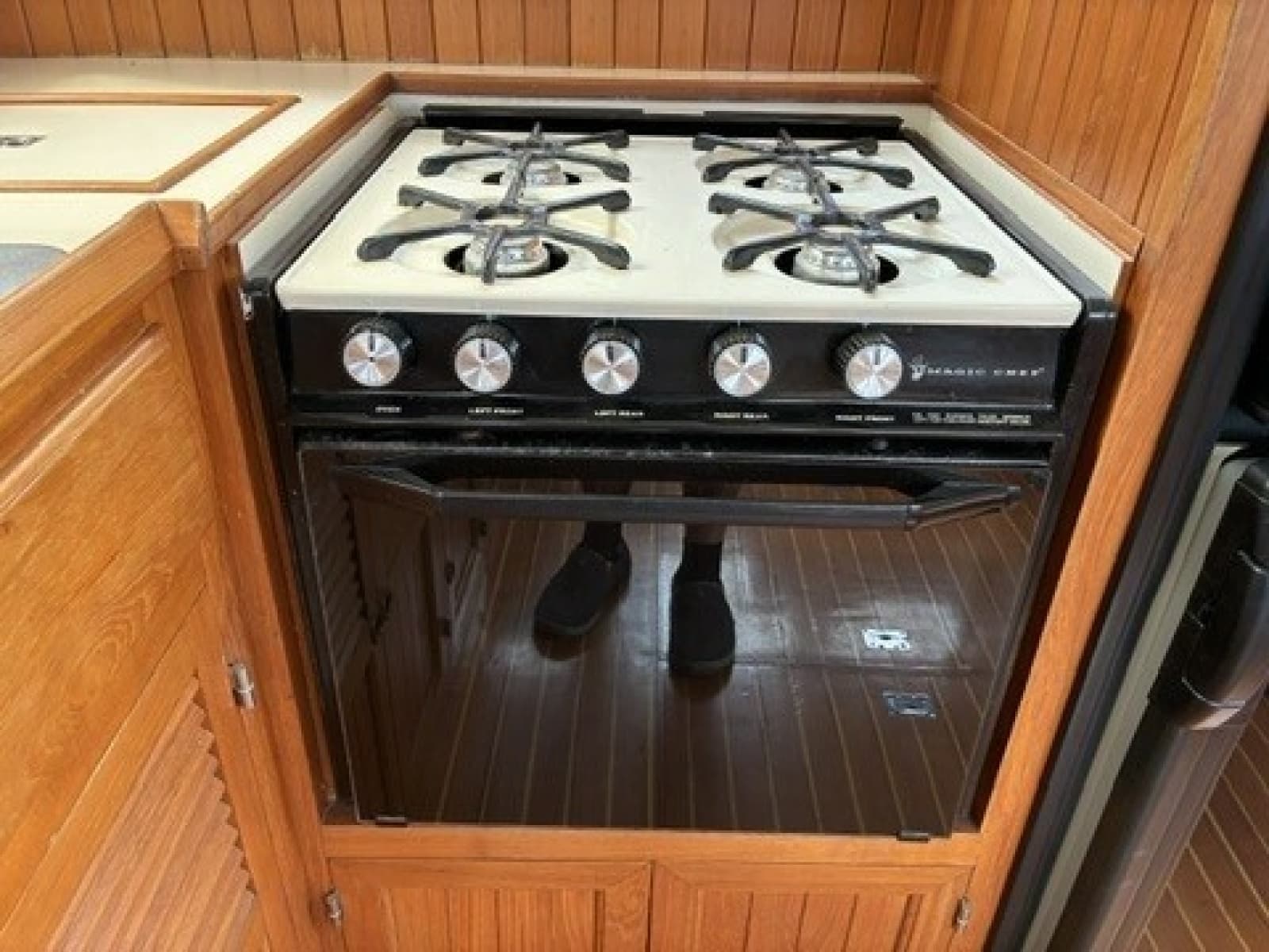 1988 Monk 36 Trawler - Photo 22