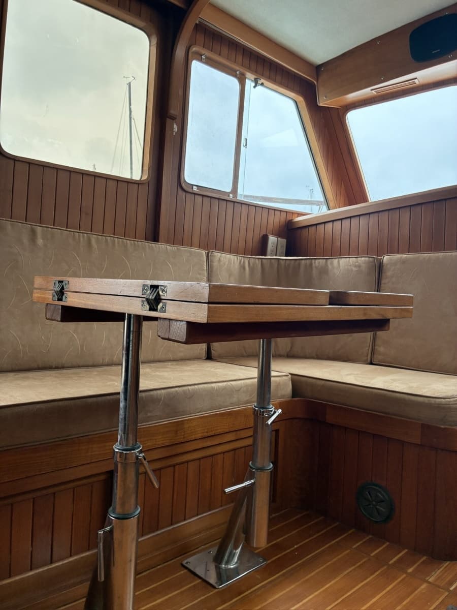 1988 Monk 36 Trawler - Photo 27