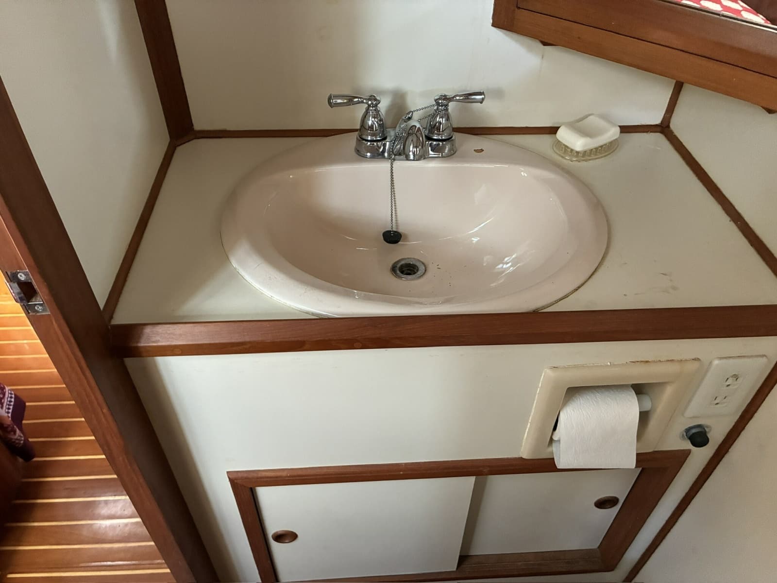 1988 Monk 36 Trawler - Photo 39