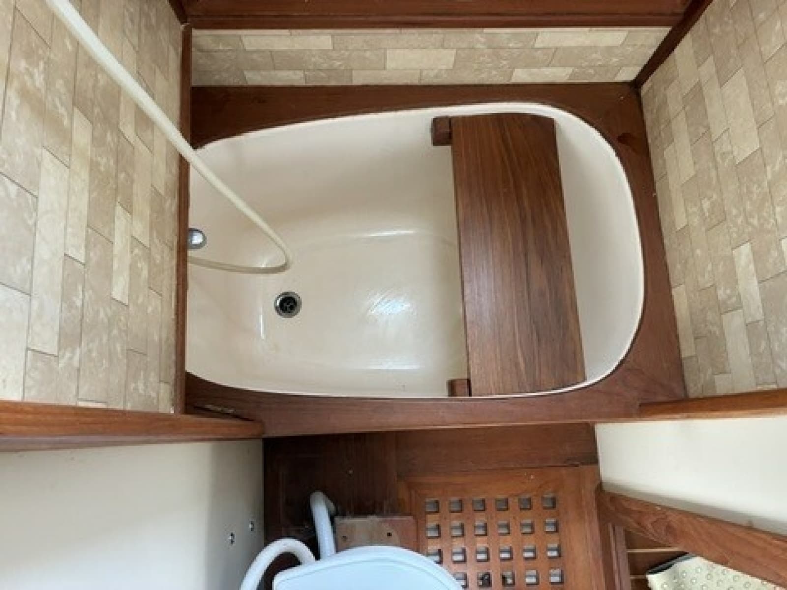 1988 Monk 36 Trawler - Photo 42