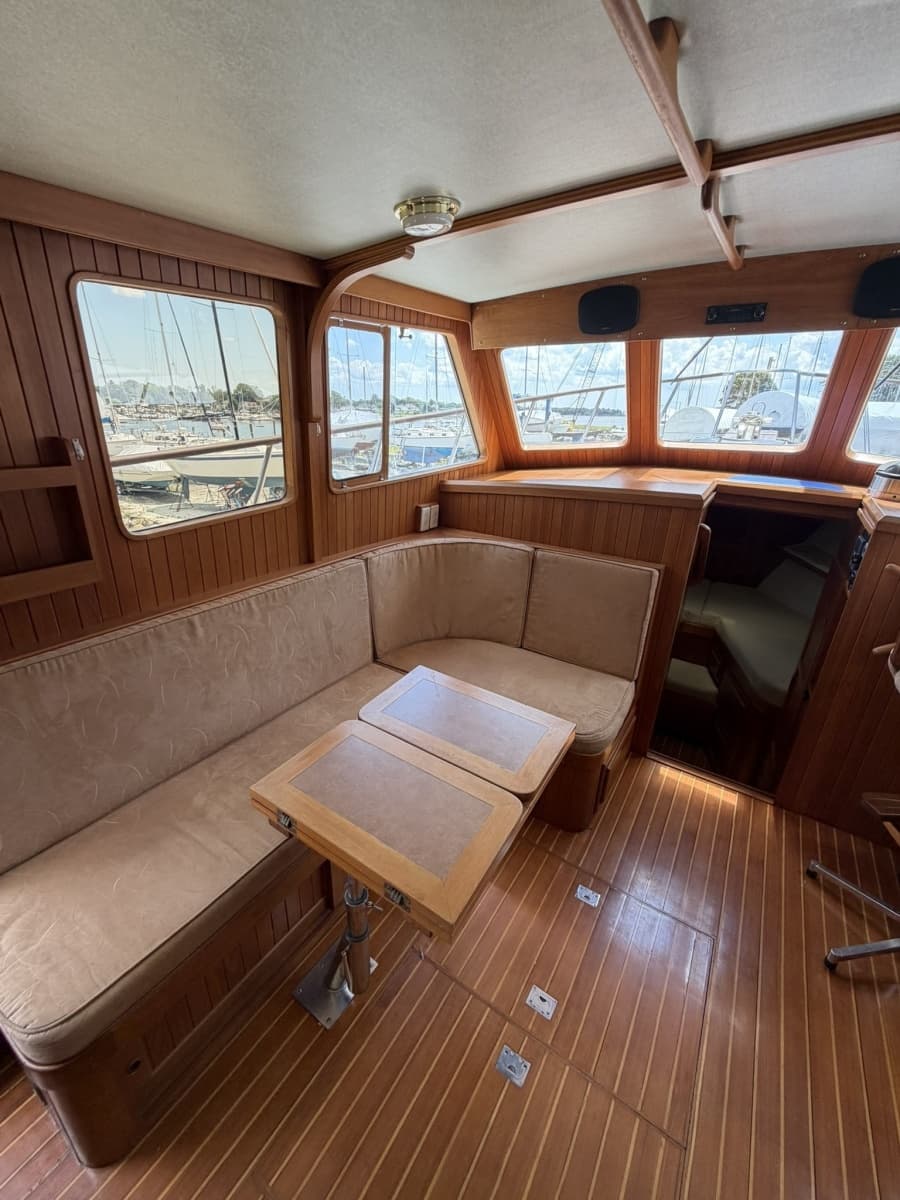 1988 Monk 36 Trawler - Photo 19