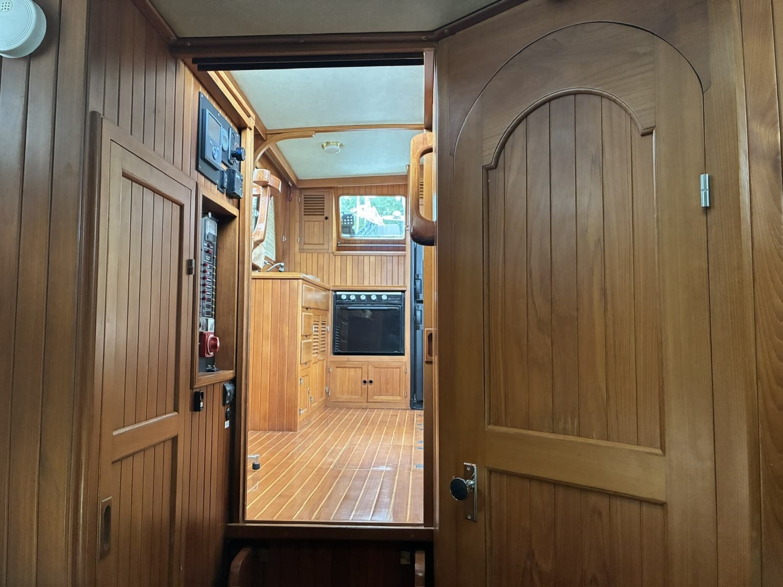 1988 Monk 36 Trawler - Photo 31