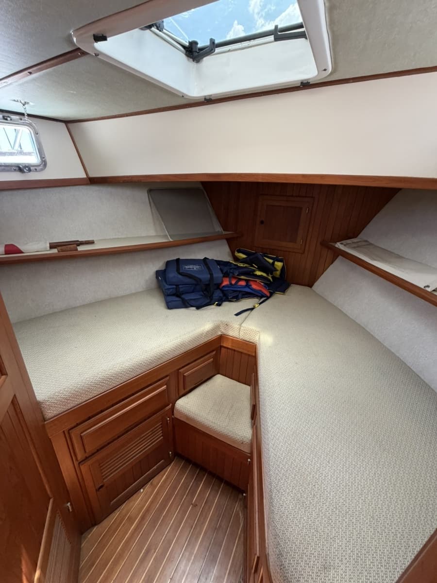 1988 Monk 36 Trawler - Photo 29
