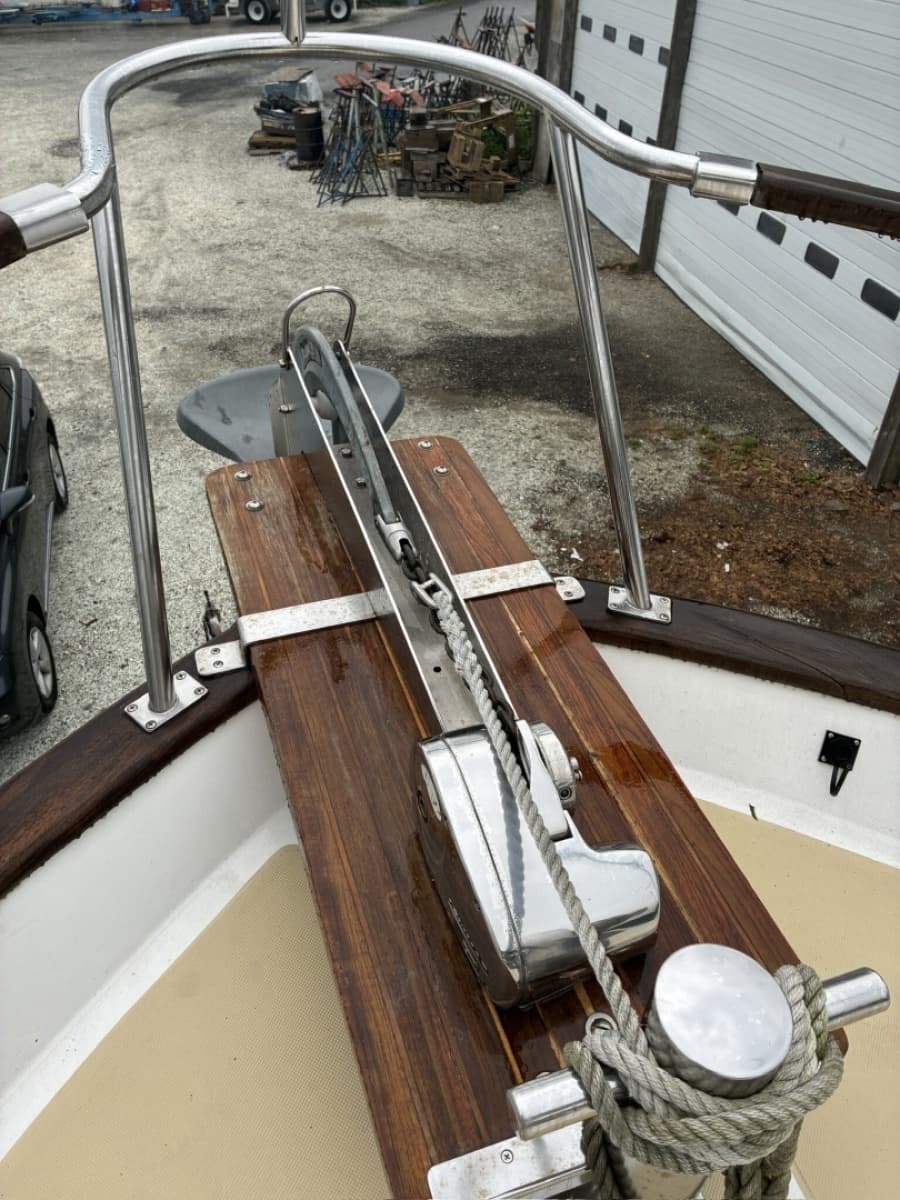 1988 Monk 36 Trawler - Photo 54