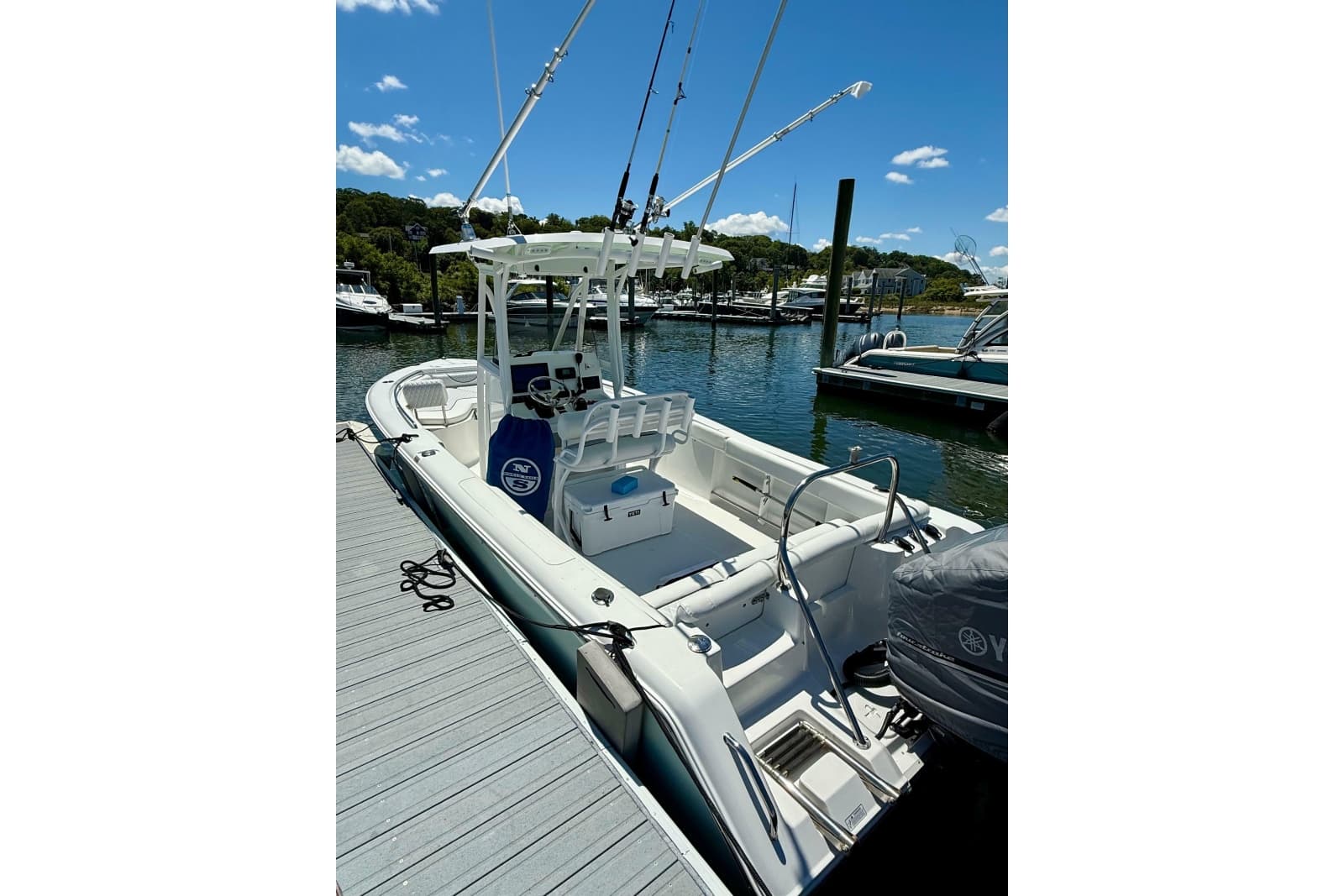 2016 Sea Hunt Ultra 234