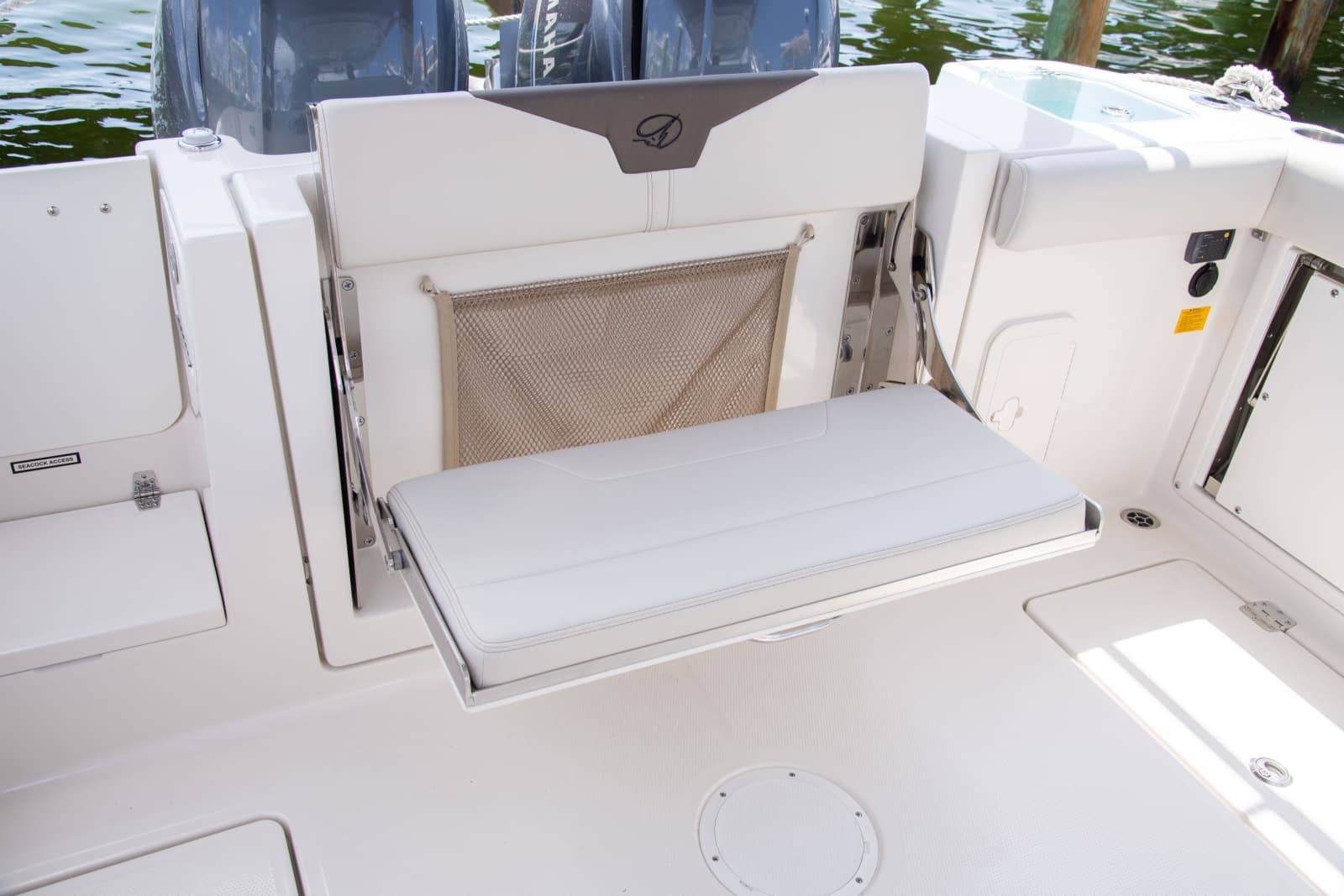 2026 Sailfish 276 DC