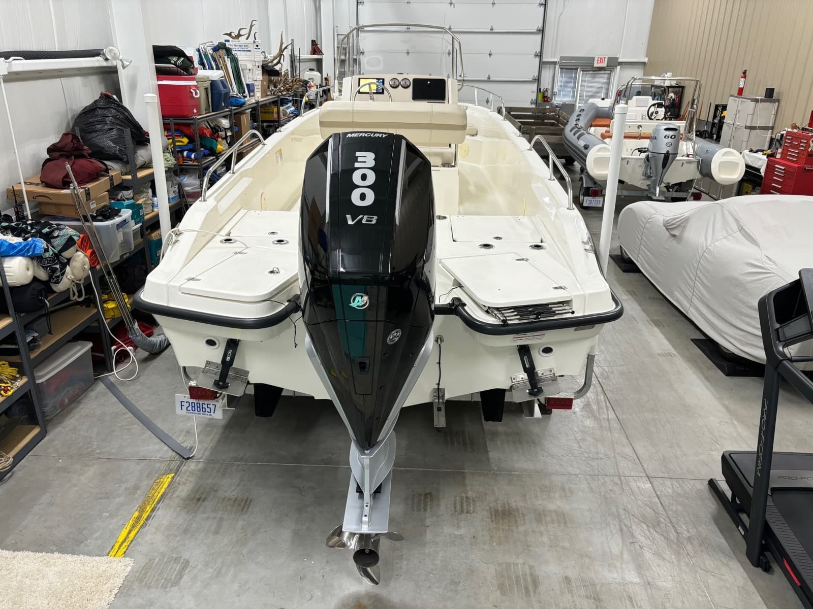 2024 Boston Whaler 250 Dauntless