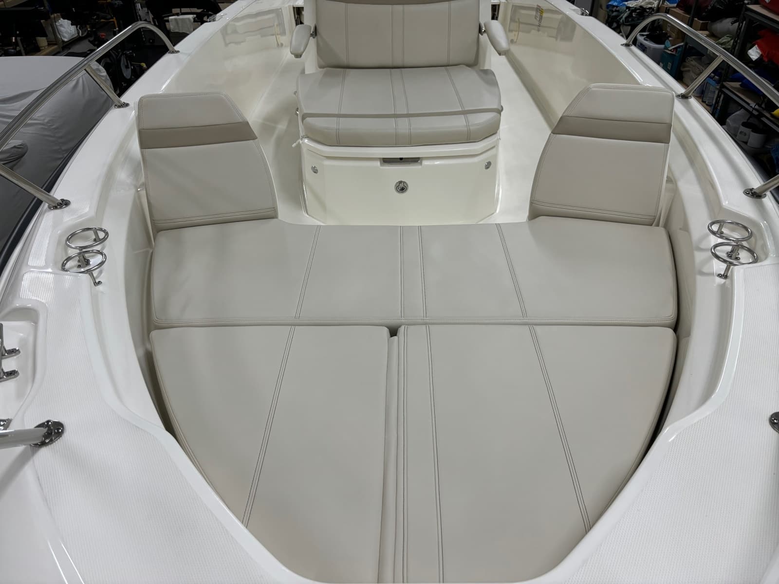 2024 Boston Whaler 250 Dauntless
