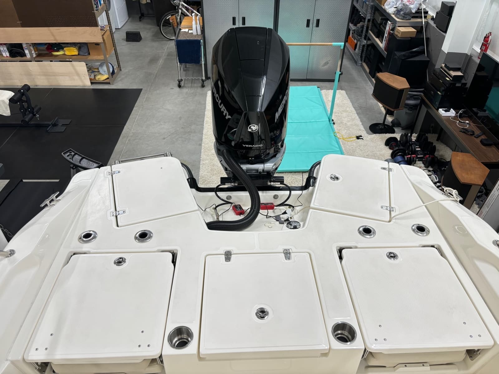 2024 Boston Whaler 250 Dauntless