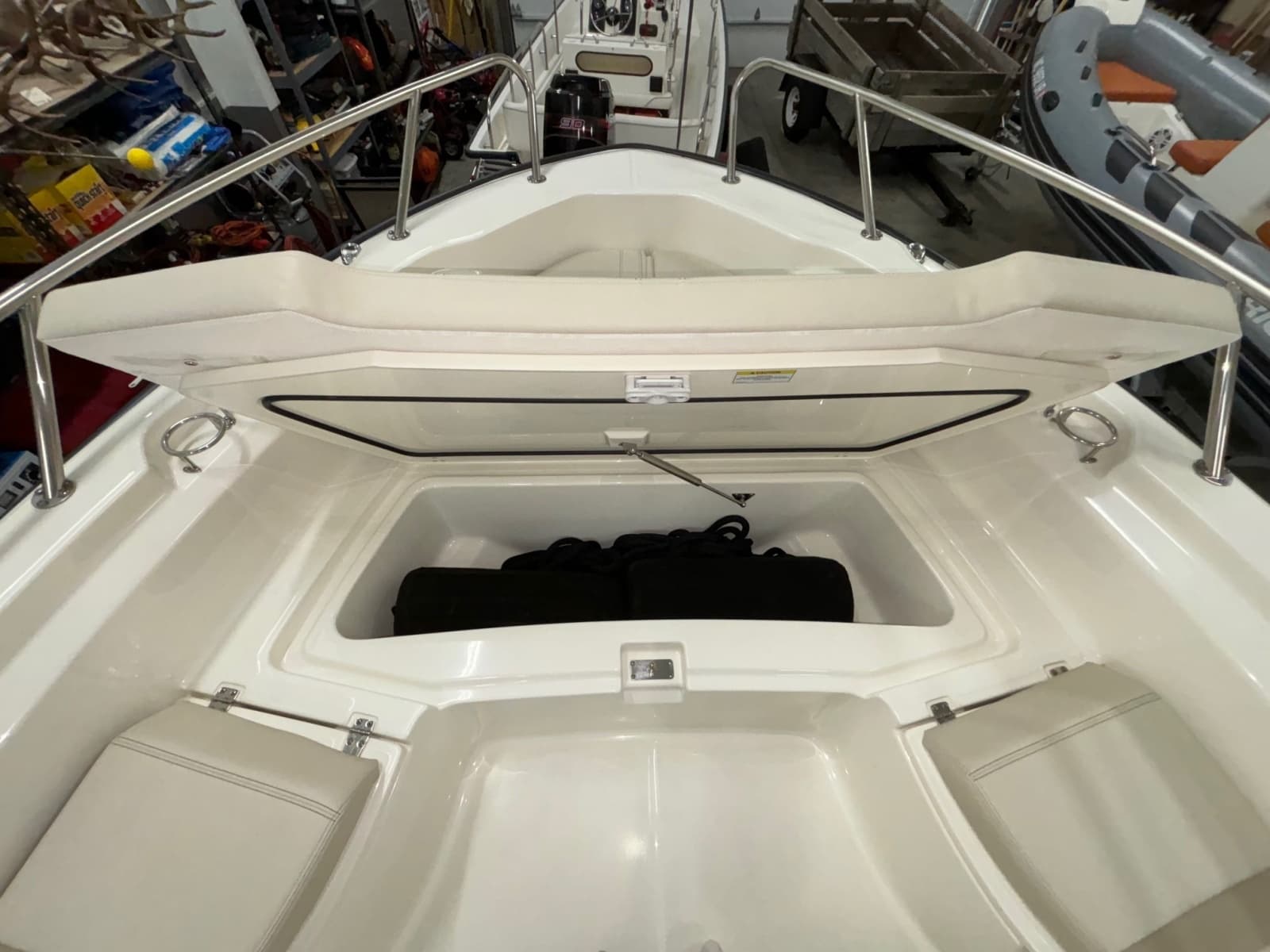 2024 Boston Whaler 250 Dauntless