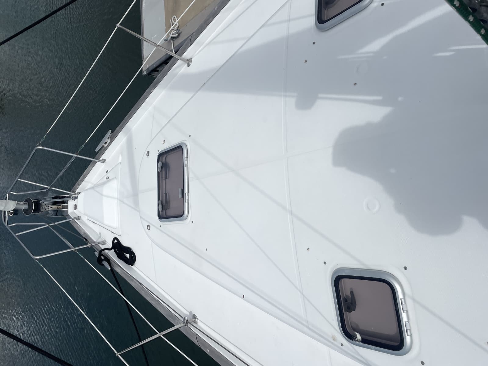 2007 Beneteau 423